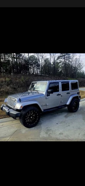 2018 Jeep JK Wrangler - Image 3 of 3