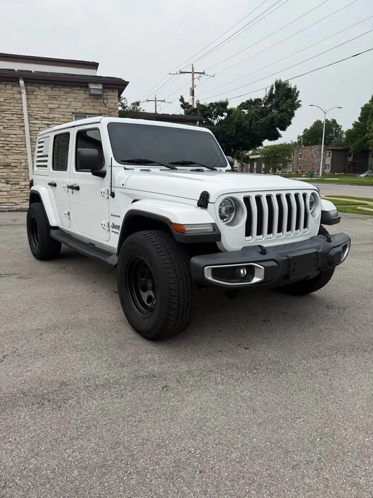 2018 Jeep JK Wrangler - Image 2 of 7
