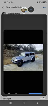 2018 Jeep Wrangler Sahara Sport Utility 4D