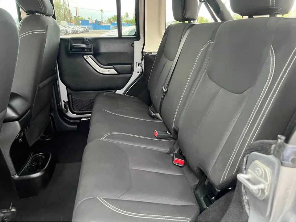 2018 Jeep JK Wrangler - Image 12 of 17