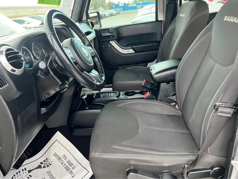 2018 Jeep JK Wrangler - Image 7 of 17