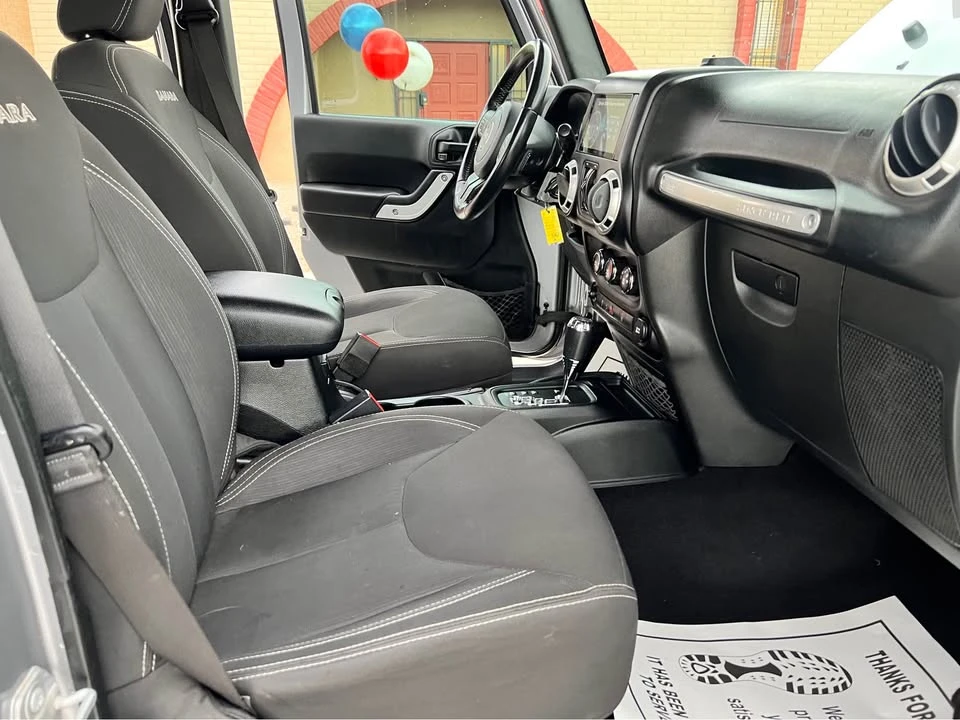 2018 Jeep JK Wrangler - Image 15 of 17