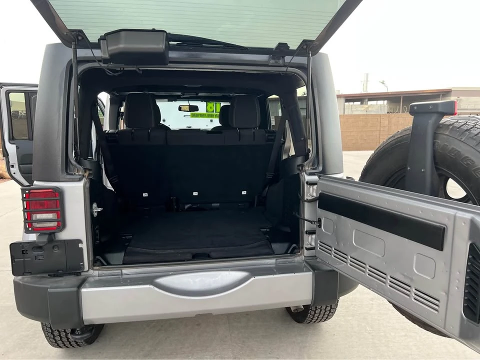 2018 Jeep JK Wrangler - Image 13 of 17