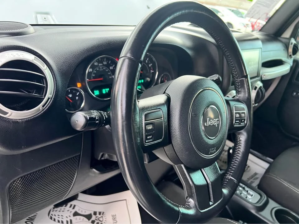 2018 Jeep JK Wrangler - Image 8 of 17