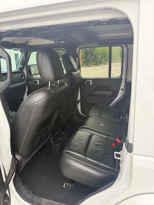 2018 Jeep JK Wrangler - Image 7 of 7