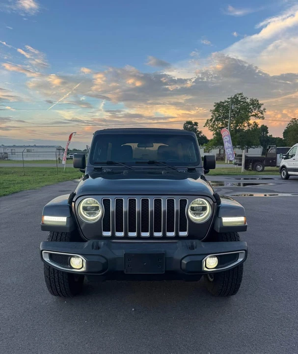2018 Jeep JK Wrangler - Image 8 of 16