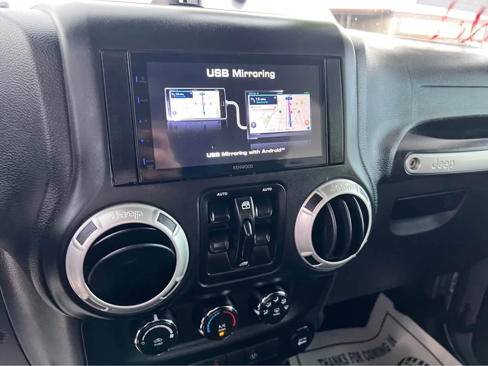 2018 Jeep JK Wrangler - Image 9 of 17