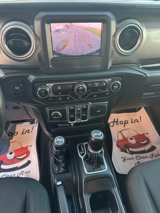 2018 Jeep JK Wrangler - Image 10 of 16