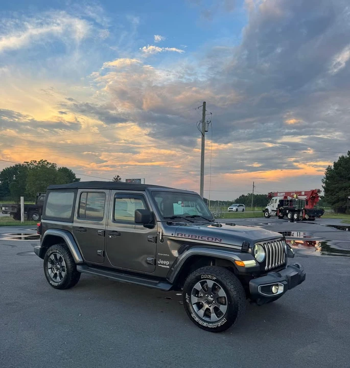 2018 Jeep JK Wrangler - Image 3 of 16