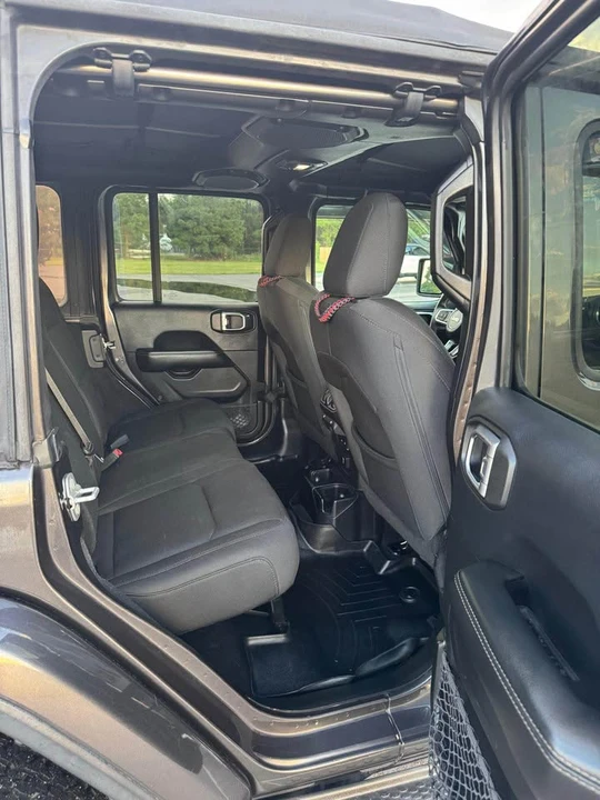 2018 Jeep JK Wrangler - Image 13 of 16