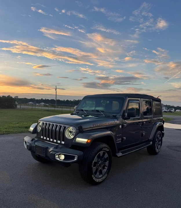 2018 Jeep JK Wrangler - Image 4 of 16