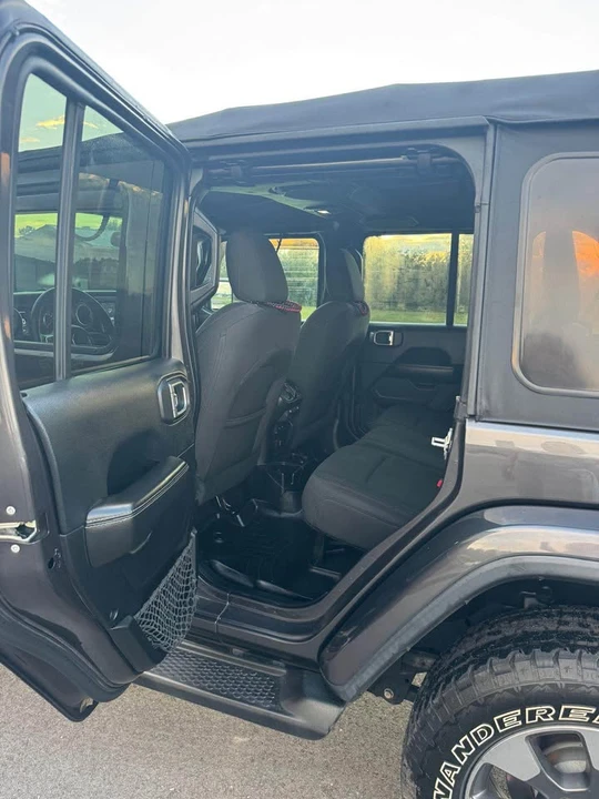 2018 Jeep JK Wrangler - Image 12 of 16