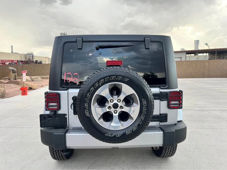 2018 Jeep JK Wrangler - Image 3 of 17