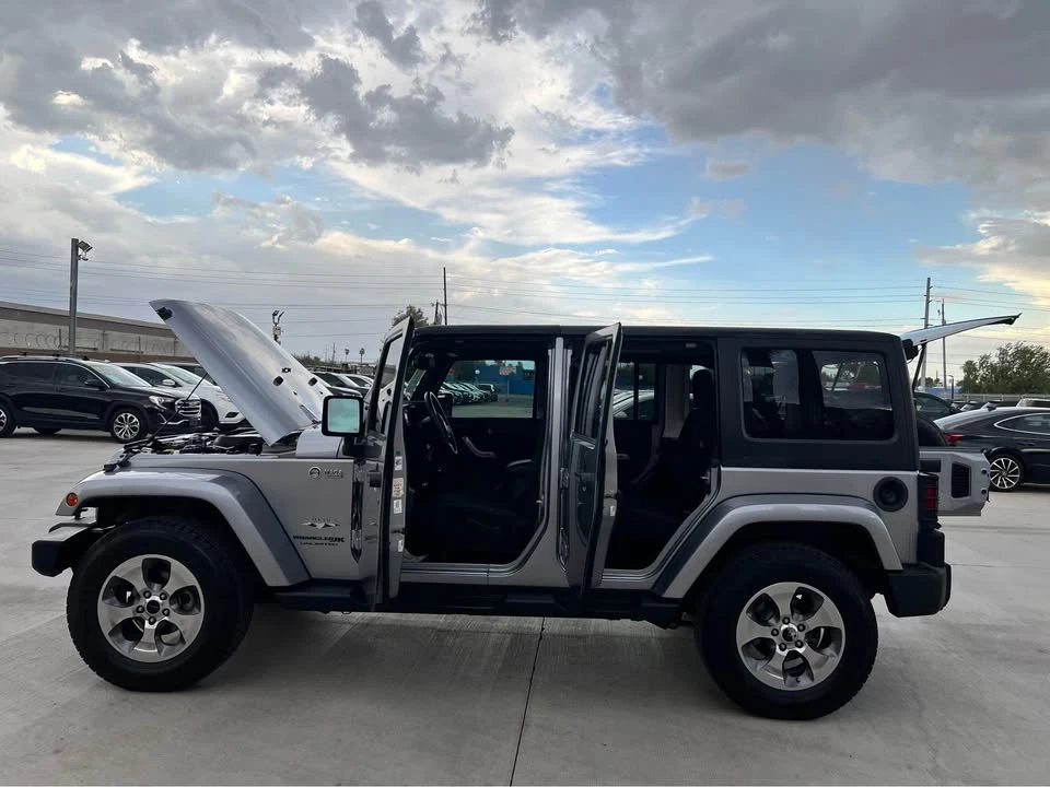 2018 Jeep JK Wrangler - Image 6 of 17