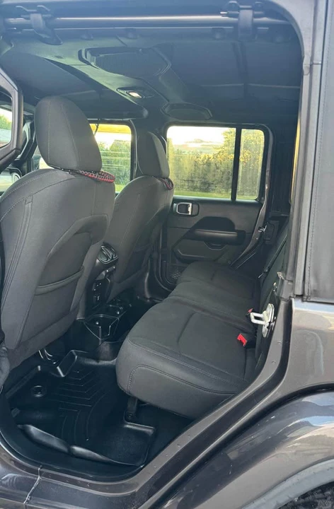 2018 Jeep JK Wrangler - Image 15 of 16