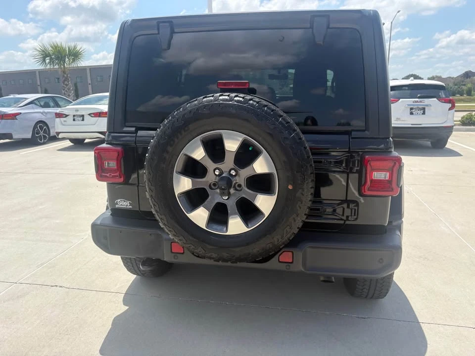 2018 Jeep JK Wrangler - Image 5 of 11