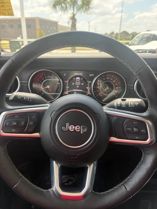 2018 Jeep JK Wrangler - Image 7 of 11