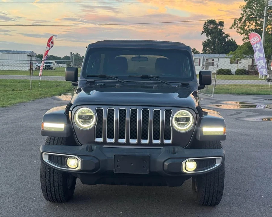 2018 Jeep JK Wrangler - Image 2 of 16