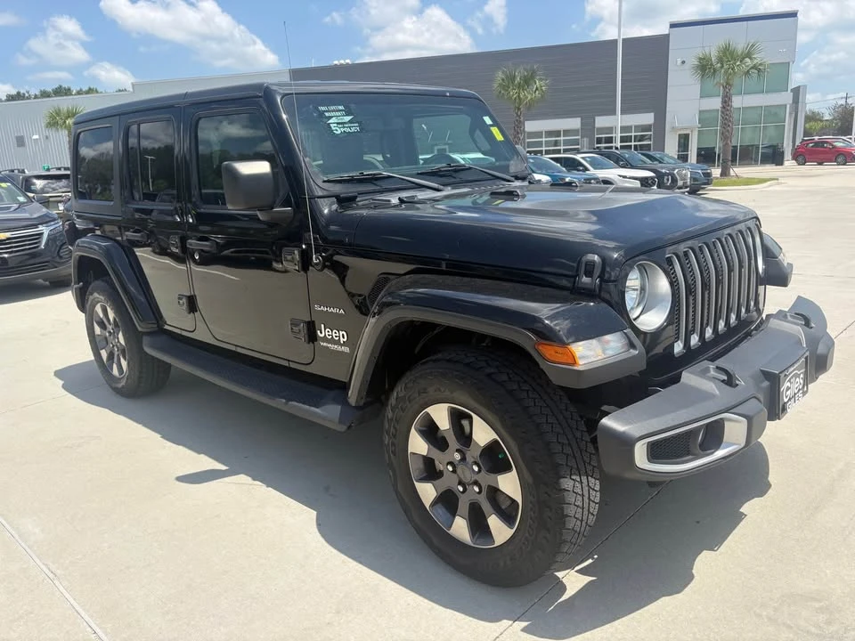 2018 Jeep JK Wrangler - Image 3 of 11
