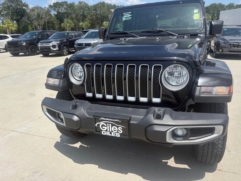 2018 Jeep JK Wrangler - Image 2 of 11