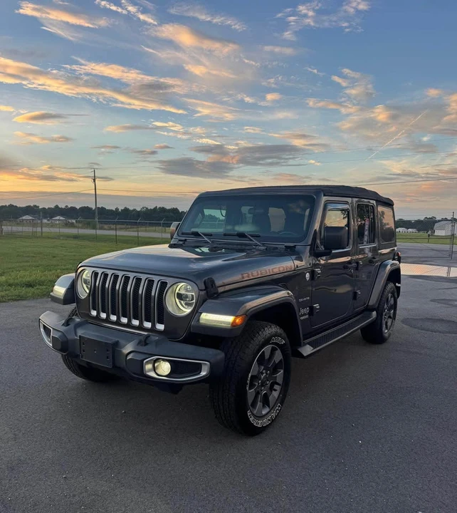 2018 Jeep JK Wrangler - Image 6 of 16