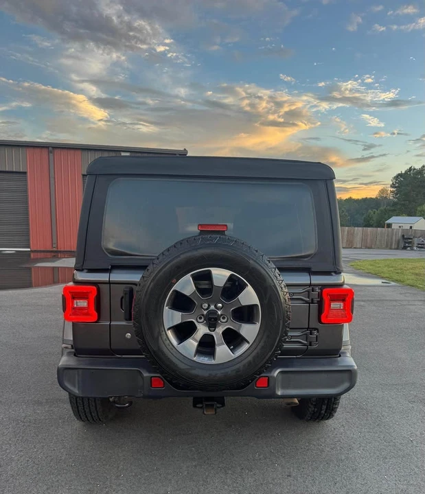 2018 Jeep JK Wrangler - Image 7 of 16