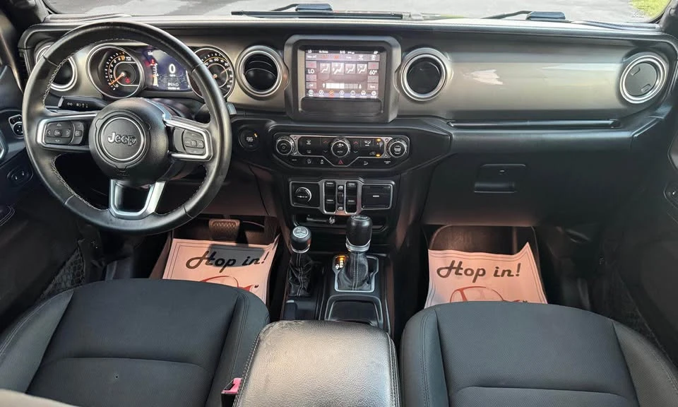 2018 Jeep JK Wrangler - Image 11 of 16