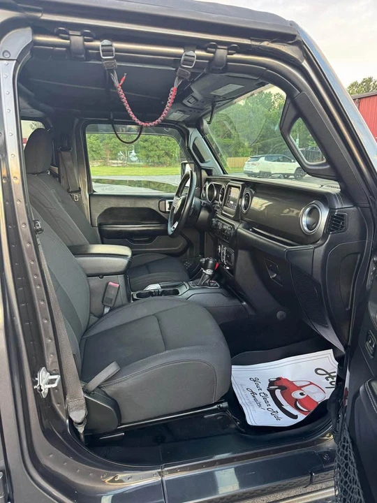 2018 Jeep JK Wrangler - Image 14 of 16