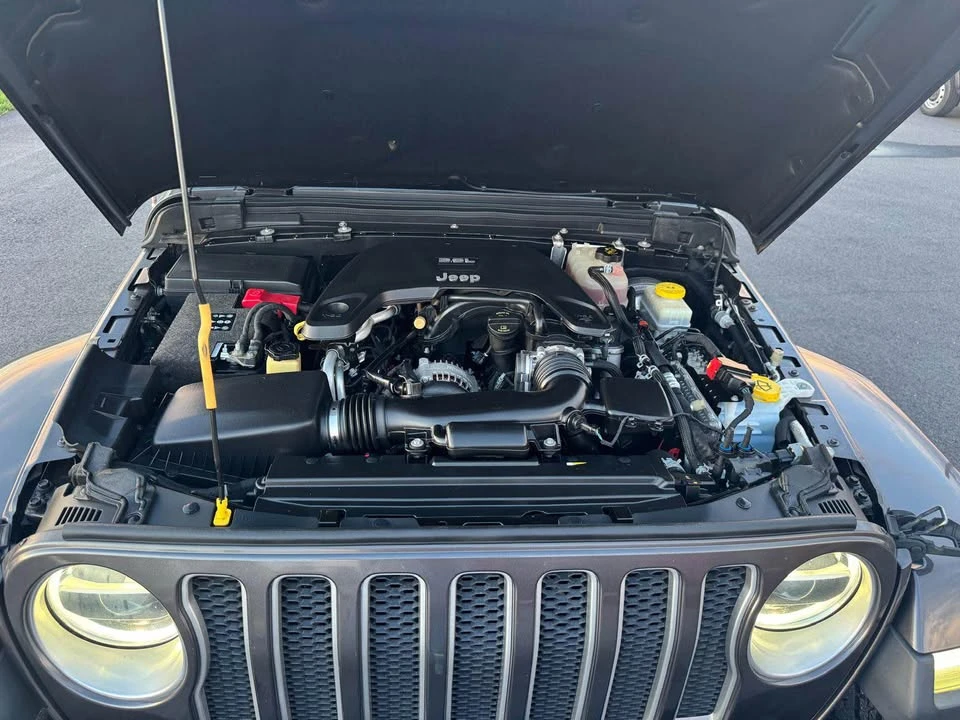 2018 Jeep JK Wrangler - Image 9 of 16