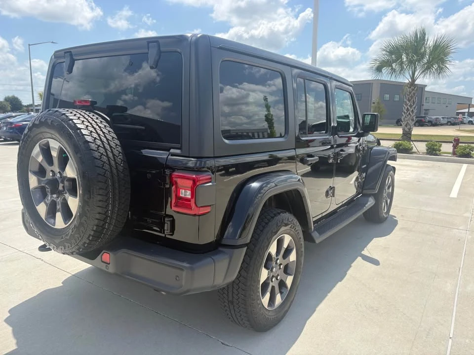 2018 Jeep JK Wrangler - Image 4 of 11