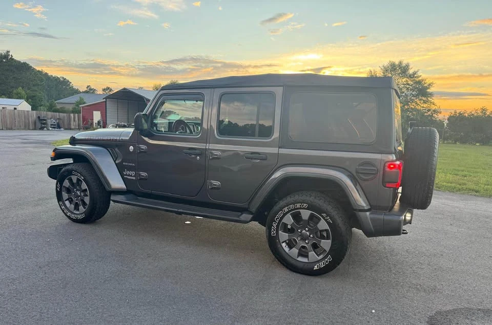 2018 Jeep JK Wrangler - Image 5 of 16