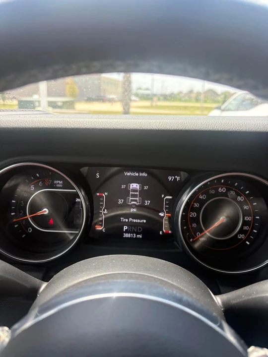 2018 Jeep JK Wrangler - Image 8 of 11