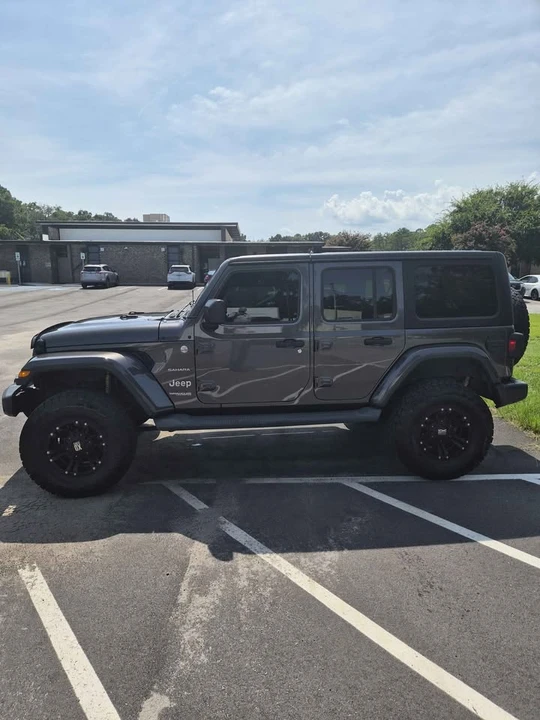 2018 Jeep JK Wrangler - Image 3 of 11