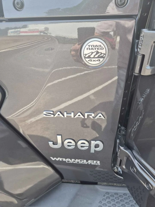 2018 Jeep JK Wrangler - Image 6 of 11