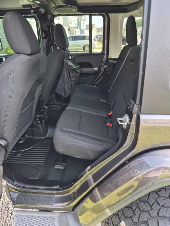 2018 Jeep JK Wrangler - Image 11 of 11