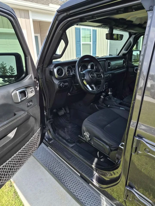 2018 Jeep JK Wrangler - Image 8 of 11