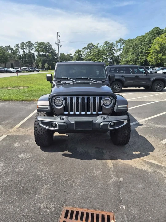 2018 Jeep JK Wrangler - Image 4 of 11