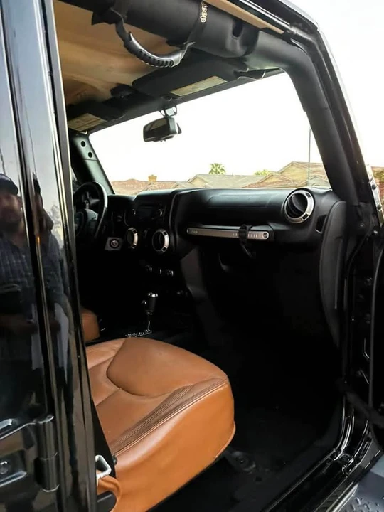 2018 Jeep JK Wrangler - Image 6 of 14