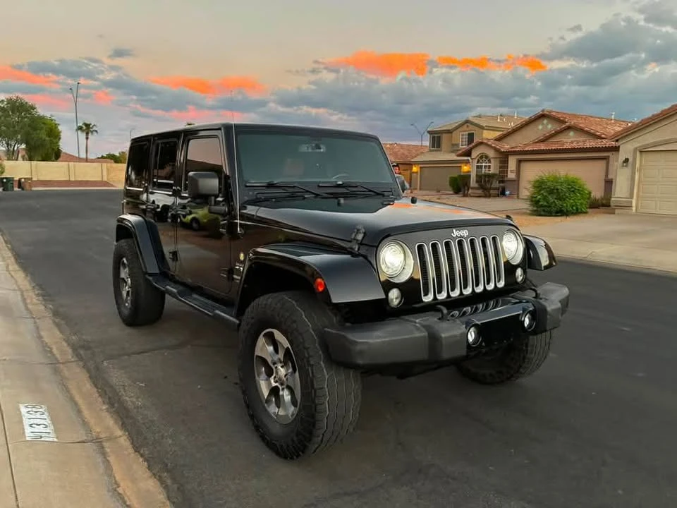2018 Jeep JK Wrangler - Image 13 of 14