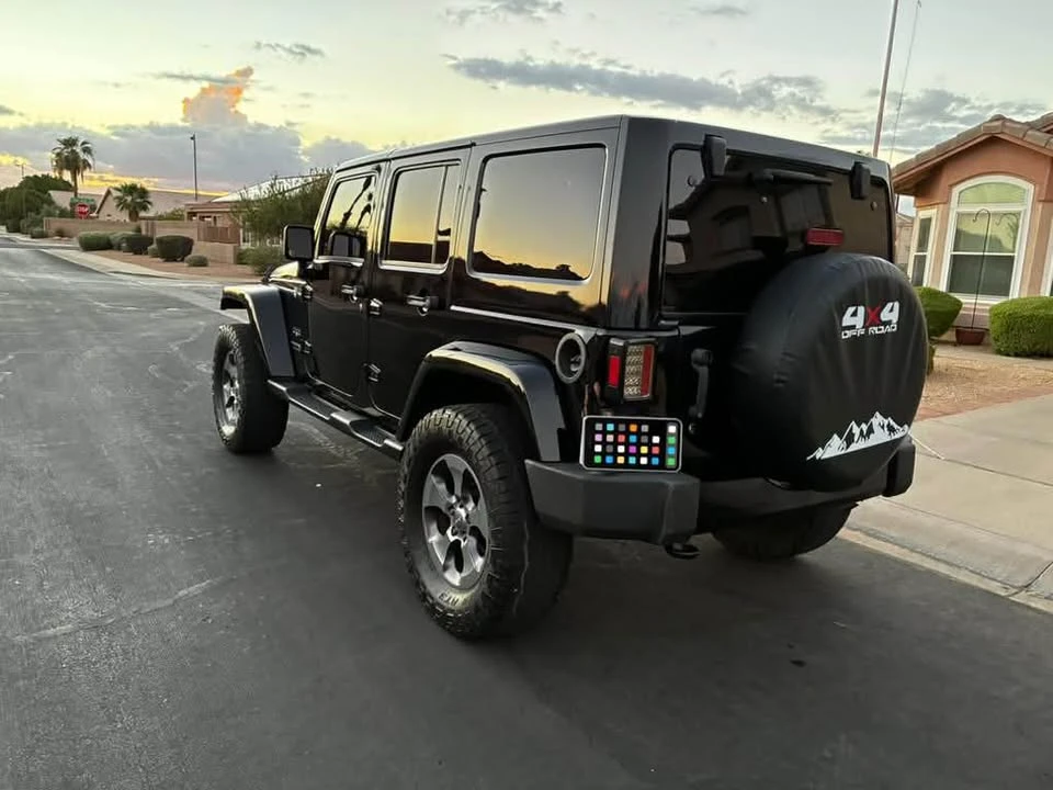 2018 Jeep JK Wrangler - Image 11 of 14