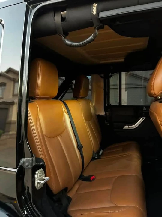 2018 Jeep JK Wrangler - Image 7 of 14