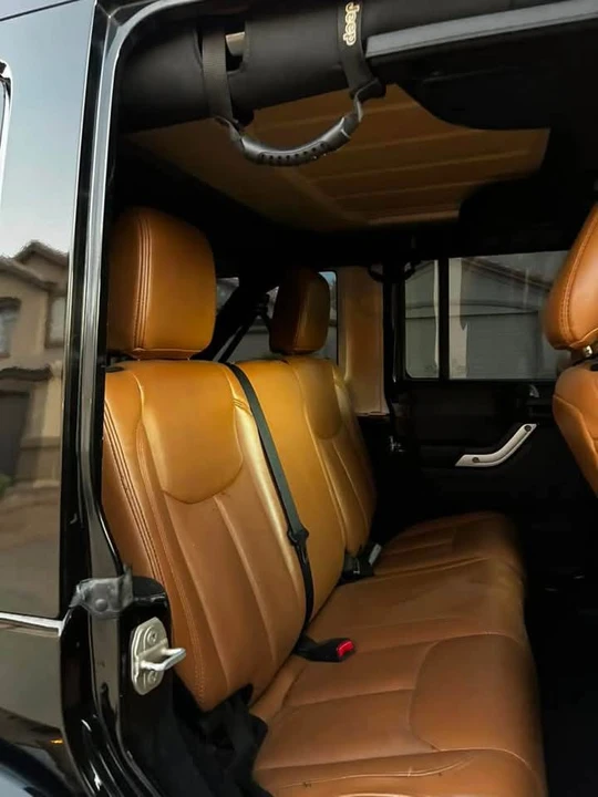 2018 Jeep JK Wrangler - Image 9 of 14