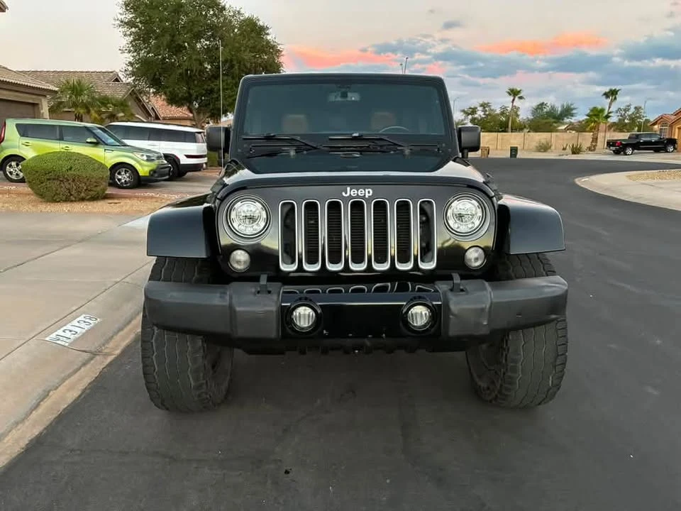 2018 Jeep JK Wrangler - Image 14 of 14