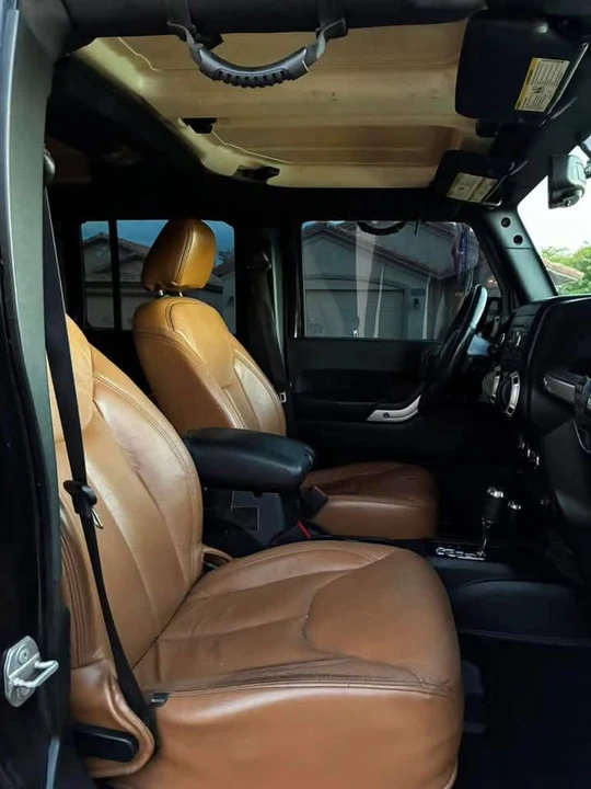 2018 Jeep JK Wrangler - Image 2 of 14