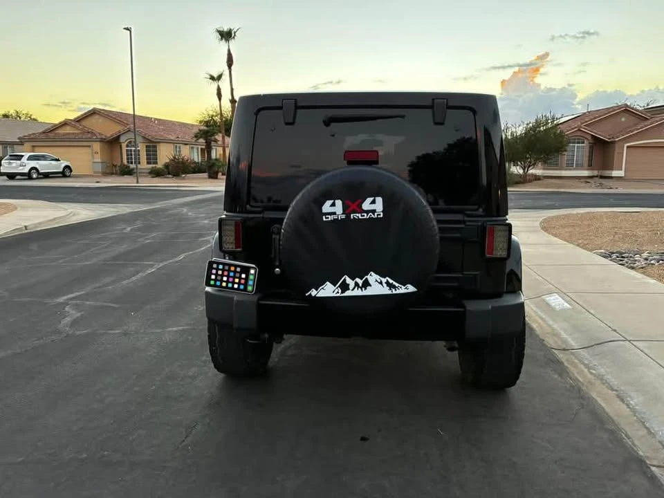 2018 Jeep JK Wrangler - Image 12 of 14