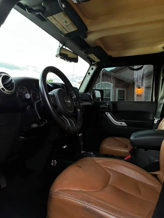 2018 Jeep JK Wrangler - Image 4 of 14