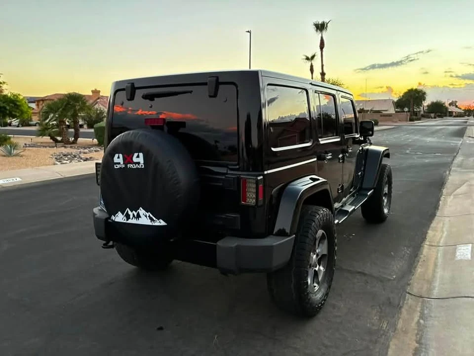 2018 Jeep JK Wrangler - Image 10 of 14