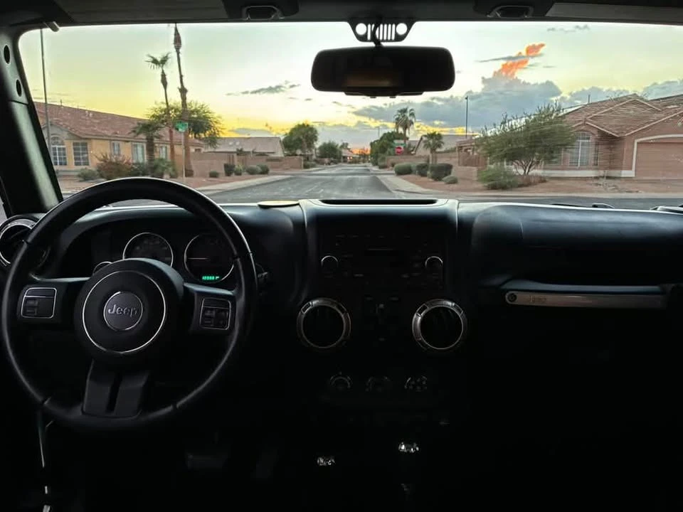 2018 Jeep JK Wrangler - Image 3 of 14