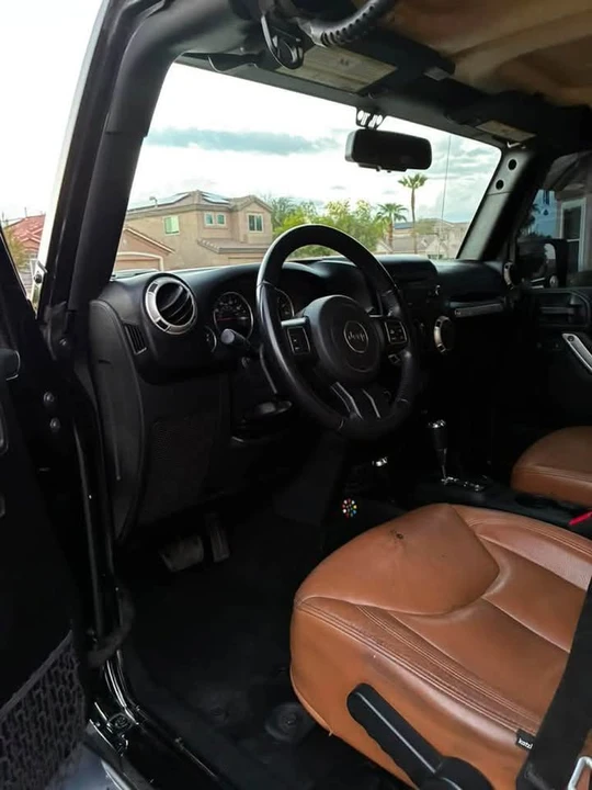 2018 Jeep JK Wrangler - Image 8 of 14