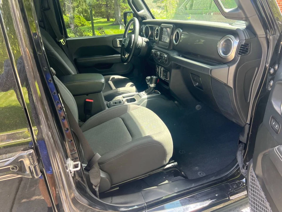 2018 Jeep JK Wrangler - Image 3 of 14